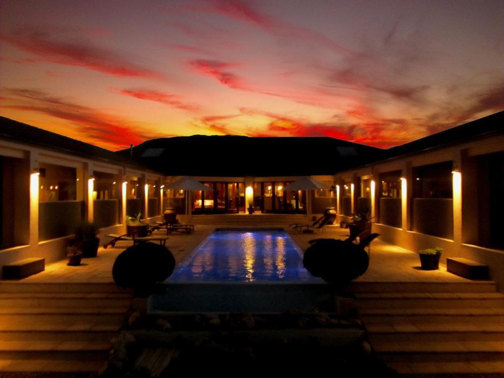 Kapensis Guesthouse Pringle Bay Zimmer foto